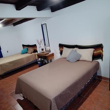Hotel Posada Don Papagon Antigua Extérieur photo