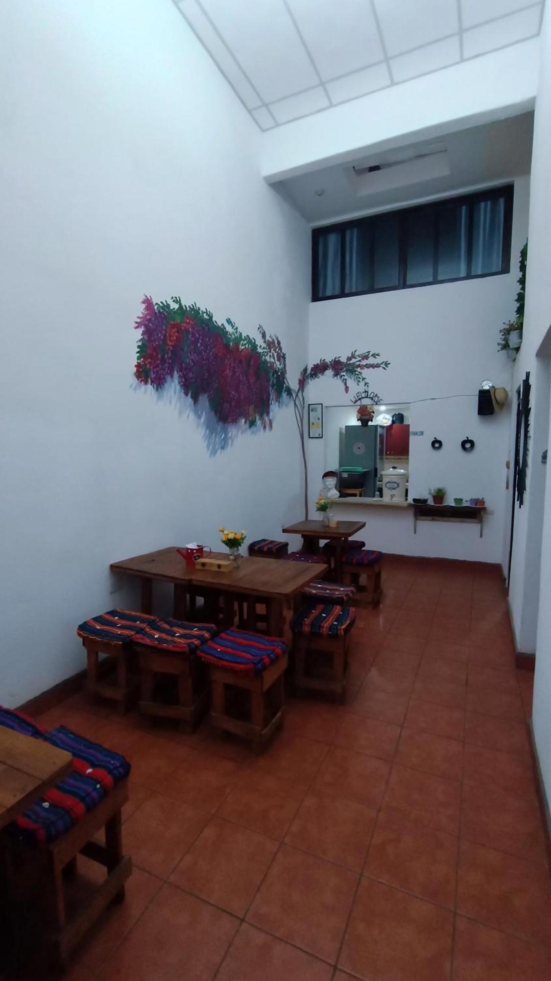 Hotel Posada Don Papagon Antigua Extérieur photo
