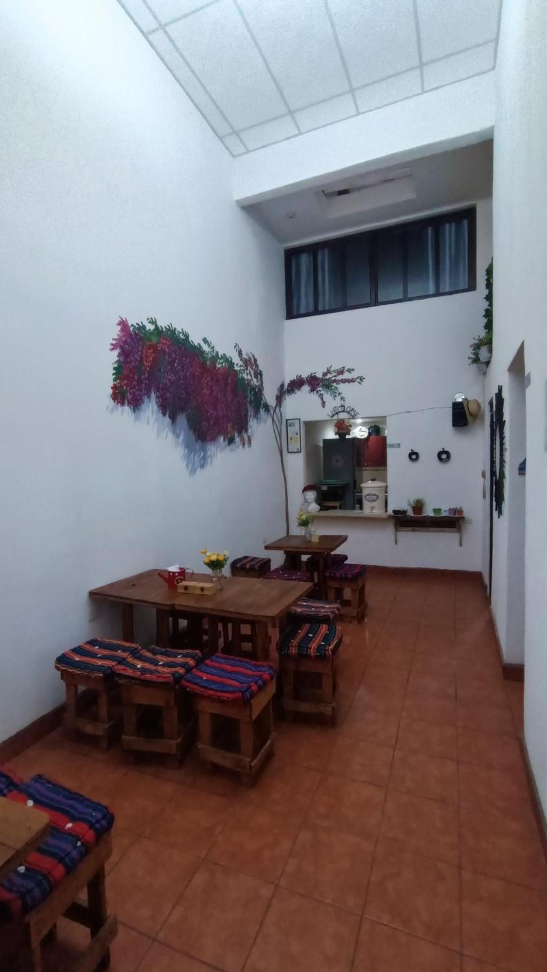Hotel Posada Don Papagon Antigua Extérieur photo