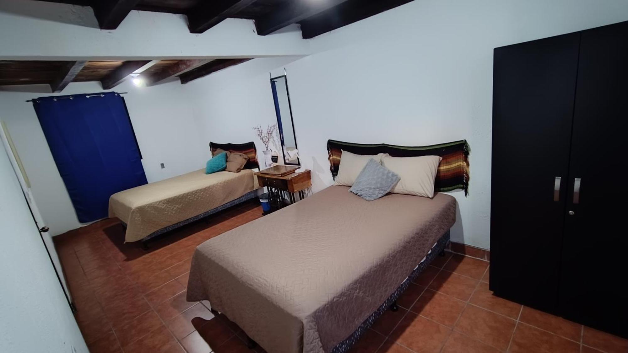 Hotel Posada Don Papagon Antigua Extérieur photo