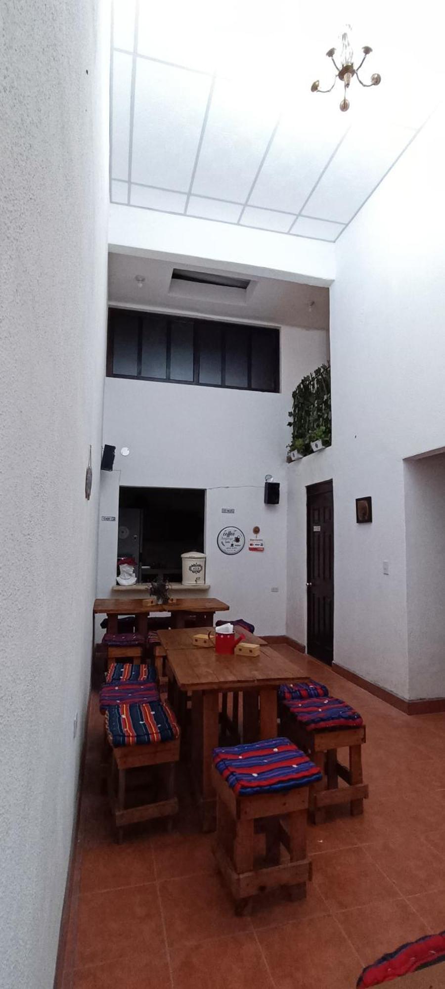 Hotel Posada Don Papagon Antigua Extérieur photo