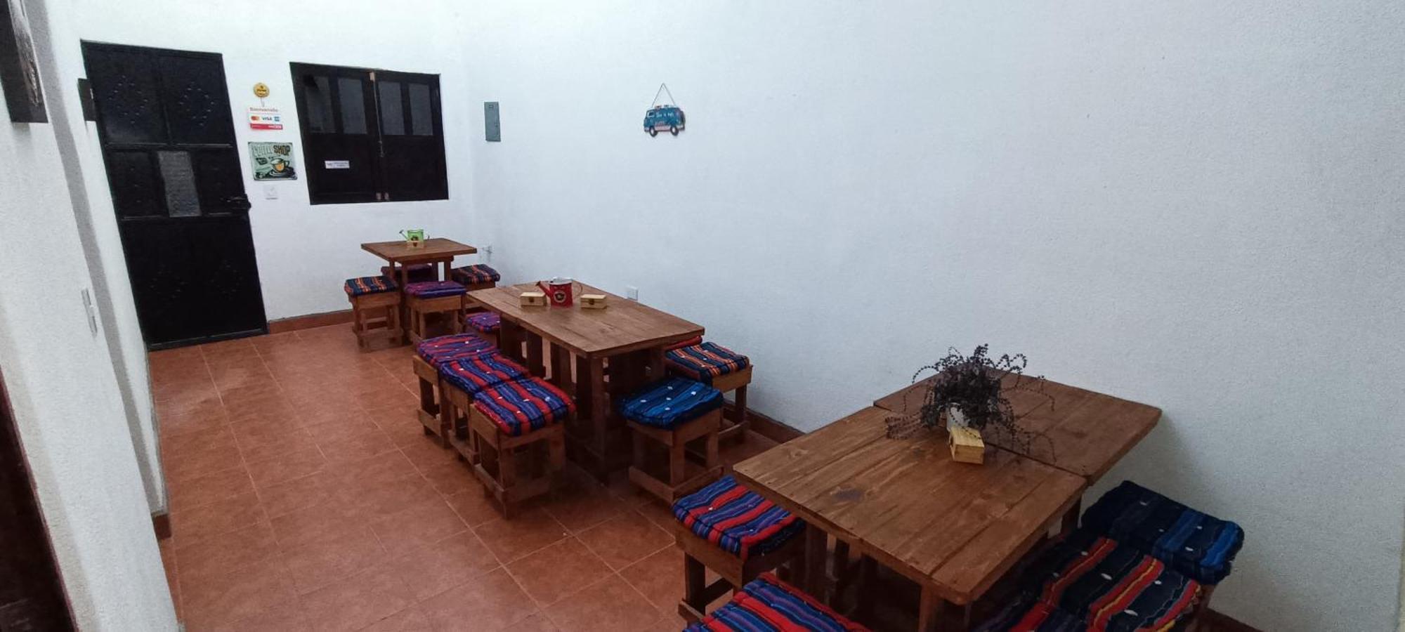 Hotel Posada Don Papagon Antigua Extérieur photo